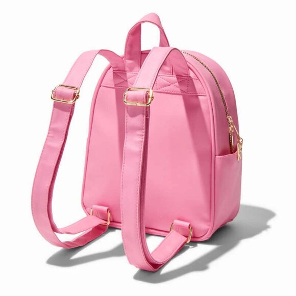 Wicked - Glinda & Elphaba Pink Backpack Exclusive - NEW - Picture 2 of 3